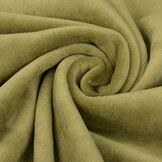 Nicky Velours Light Mossgreen