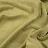 Nicky Velours Light Mossgreen