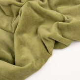 Nicky Velours Light Mossgreen