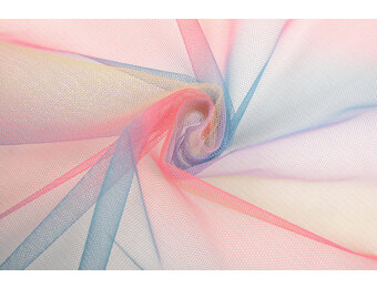 Tulle Rainbow 2