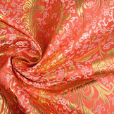 Brokaat Bloemen Kalea Rood