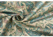 Luxus Brokat Paisley Alora