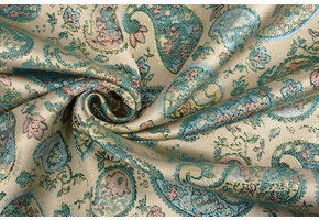 Luxury Brocade Paisley Alora