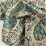 Luxury Brocade Paisley Alora