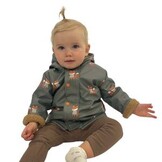 189. Raincoat 80/128