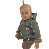 189. Raincoat 80/128