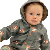 189. Raincoat 80/128