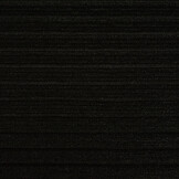 Lurex Plissée Falte Schwarz