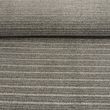 Lurex Plissée Falte Silber