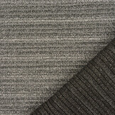 Lurex Pleated Fold Silver