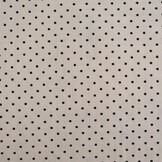 Fine Tulle Dots Small Black