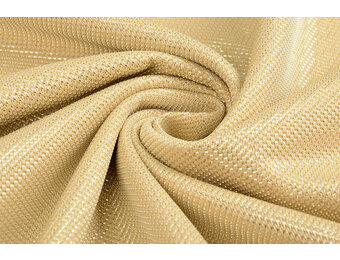 Lurex Fancy Glitzer Gold