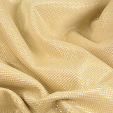 Lurex Fancy Glitter Gold