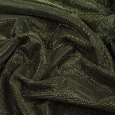 Lurex Two-Tone Blue-Yellow