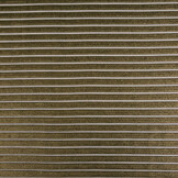 Lurex Streifen Gold-Schwarz