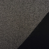 Jersey Lurex Zwart-Zilver Glitter