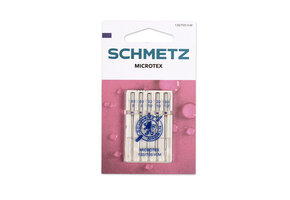 Schmetz Microtex Needles 130/705H-M