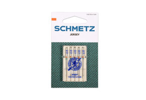 Schmetz Jersey Needles 130/705H