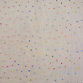 Fijne Tule Glitter Hartjes