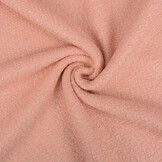 Gekookte Wol Seff Zalm Roze