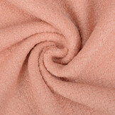 Boiled Wool Seff Salmon Pink