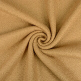 Boiled Wool Seff Light Brown