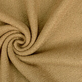Boiled Wool Seff Light Brown