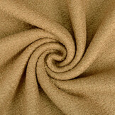 Boiled Wool Seff Light Brown