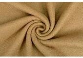 Boiled Wool Seff Light Brown