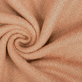 Gekochte Wolle Seff Peach