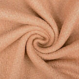 Gekochte Wolle Seff Peach