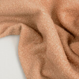 Gekochte Wolle Seff Peach