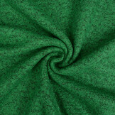 Boiled Wool Roef Grass Green Melange