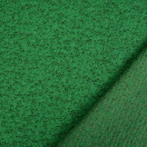 Gekookte Wol Roef Grasgroen Melange