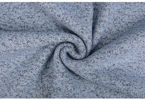 Gekochte Wolle Roef Jeans Melange