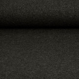 Boiled Wool Dolf Dark Grau