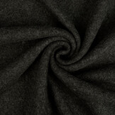 Boiled Wool Dolf Dark Grau