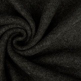 Boiled Wool Dolf Dark Grau