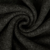 Gekookte Wol Dolf Donker Grijs