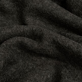 Boiled Wool Dolf Dark Grau