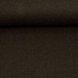 Boiled Wool Dolf Dark Brown