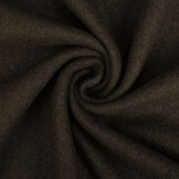 Boiled Wool Dolf Dark Brown