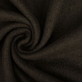 Gekookte Wol Dolf Donker Bruin