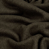 Boiled Wool Dolf Dark Brown