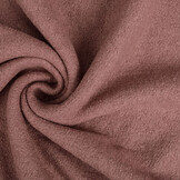 Gekookte Wol Raff Oud Roze