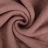 Boiled Wool Raff Old Pink