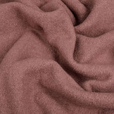 Boiled Wool Raff Old Pink