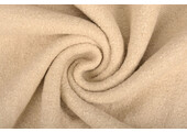 Boiled Wool Raff Light Beige