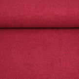 Boiled Wool Raff Wine Red