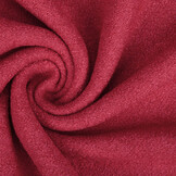 Boiled Wool Raff Wine Red